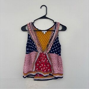 Patrons of Peace Multicolor Tank